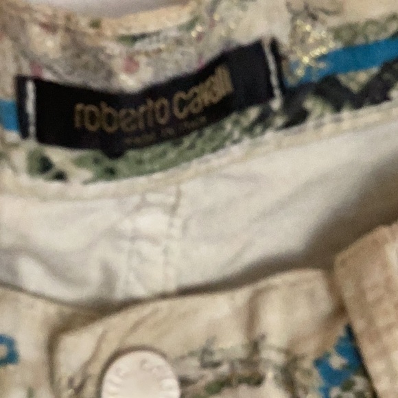 Vintage Roberto Cavalli (Designer for Taylor Swift) 🫶🏻 rock star pants small - Picture 5 of 15